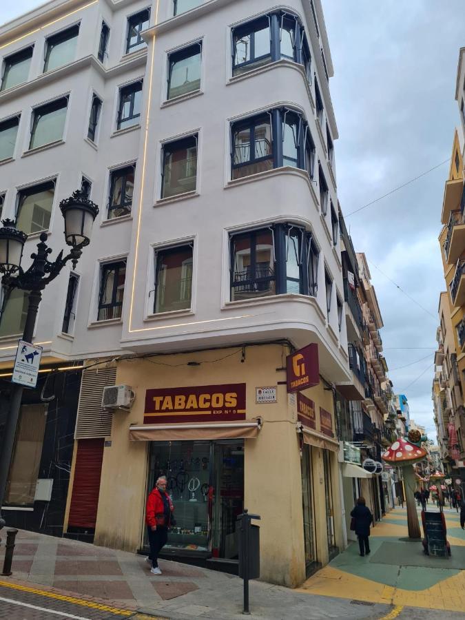 Jerusalen Suites Αλικάντε Εξωτερικό φωτογραφία