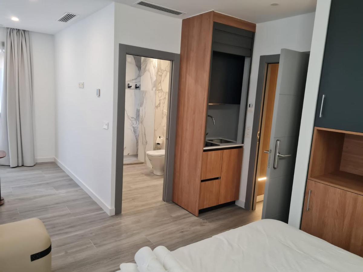 Jerusalen Suites Αλικάντε Εξωτερικό φωτογραφία