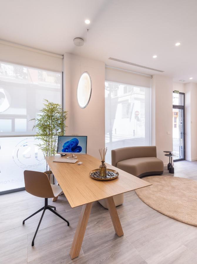 Jerusalen Suites Αλικάντε Εξωτερικό φωτογραφία