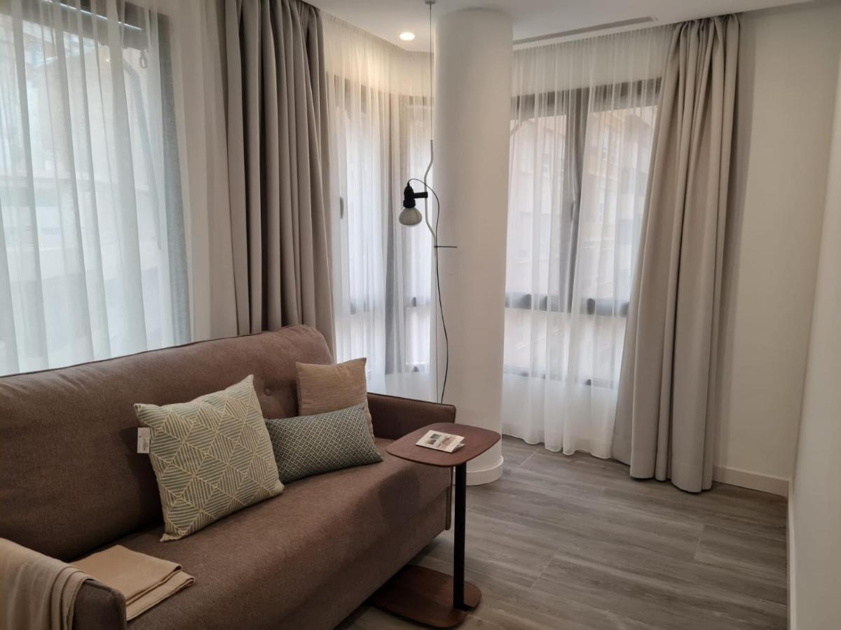 Jerusalen Suites Αλικάντε Εξωτερικό φωτογραφία