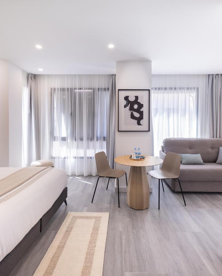 Jerusalen Suites Αλικάντε Εξωτερικό φωτογραφία